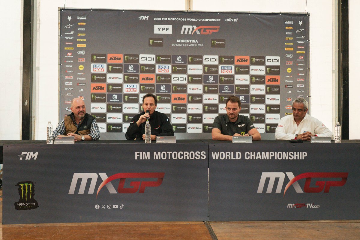 MXGP Argentina tweet media