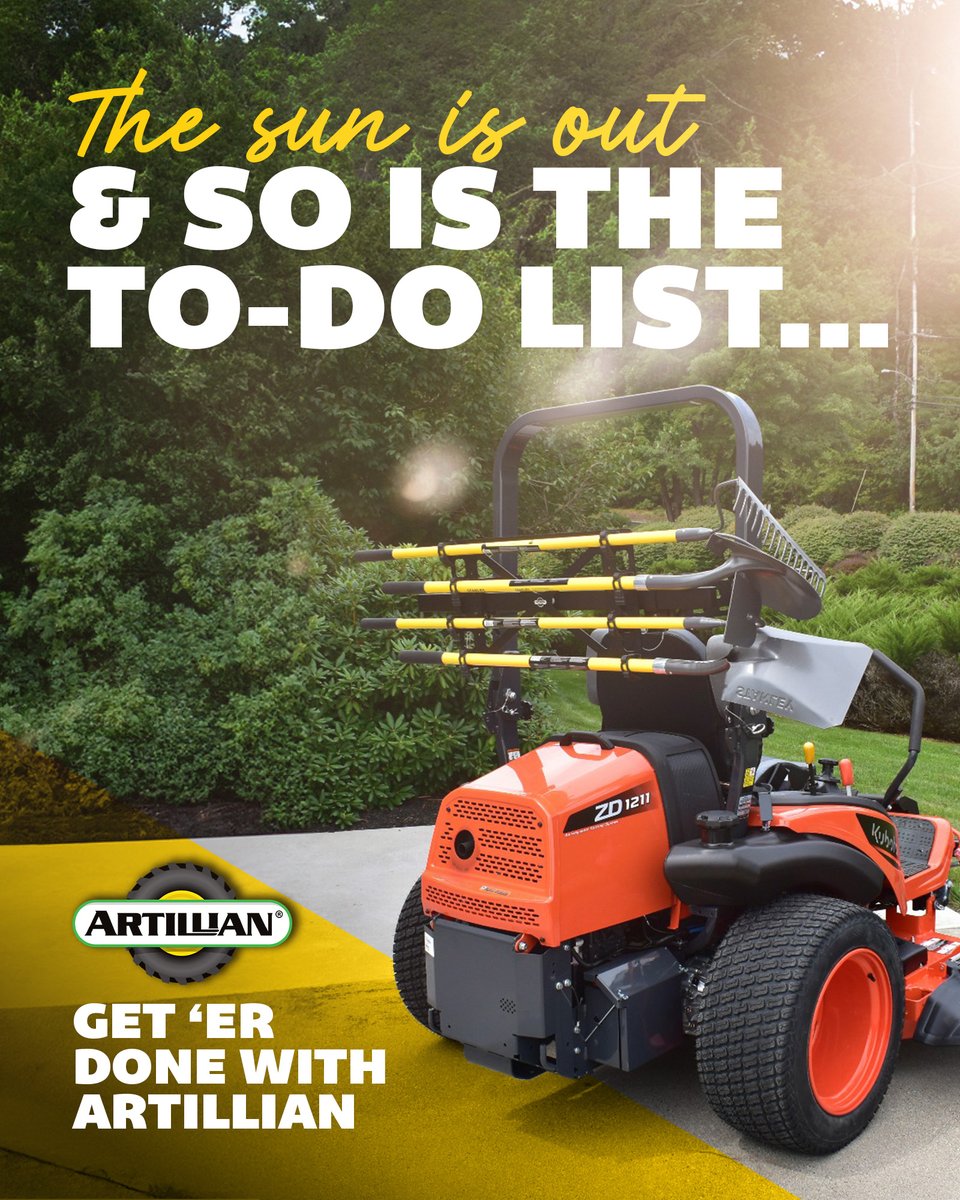 Artillian tweet media