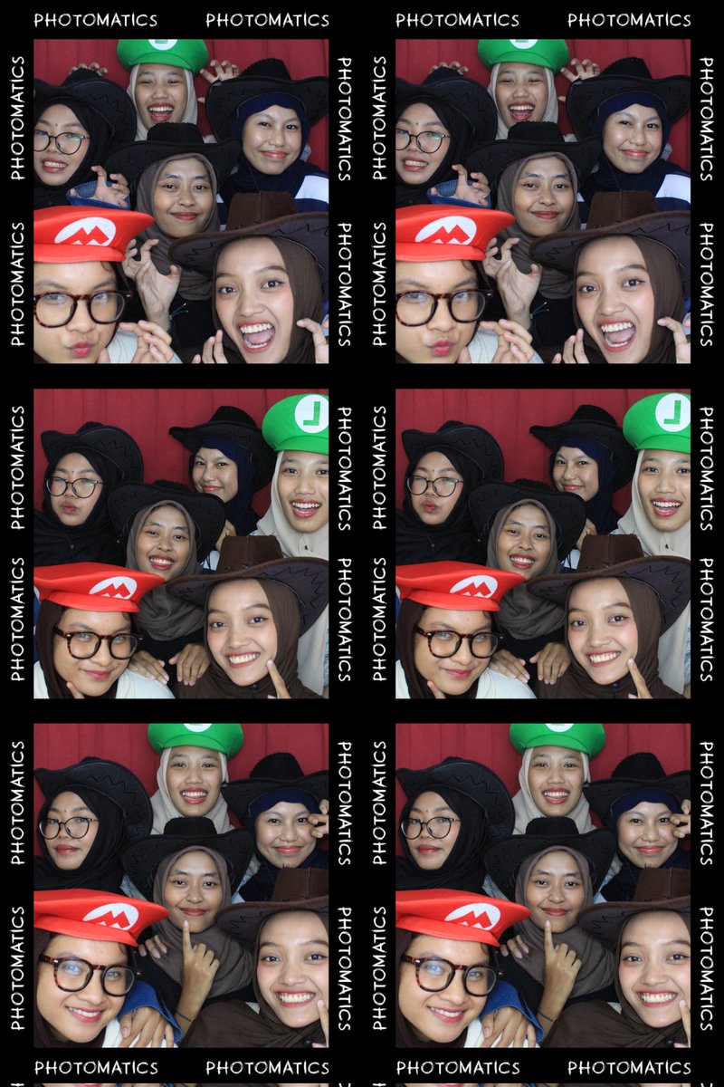 bersama orang² ini lagi