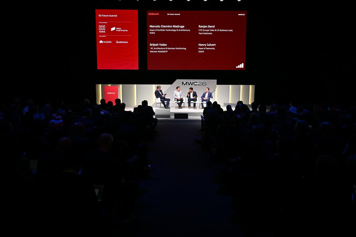 Tech Mahindra tweet media