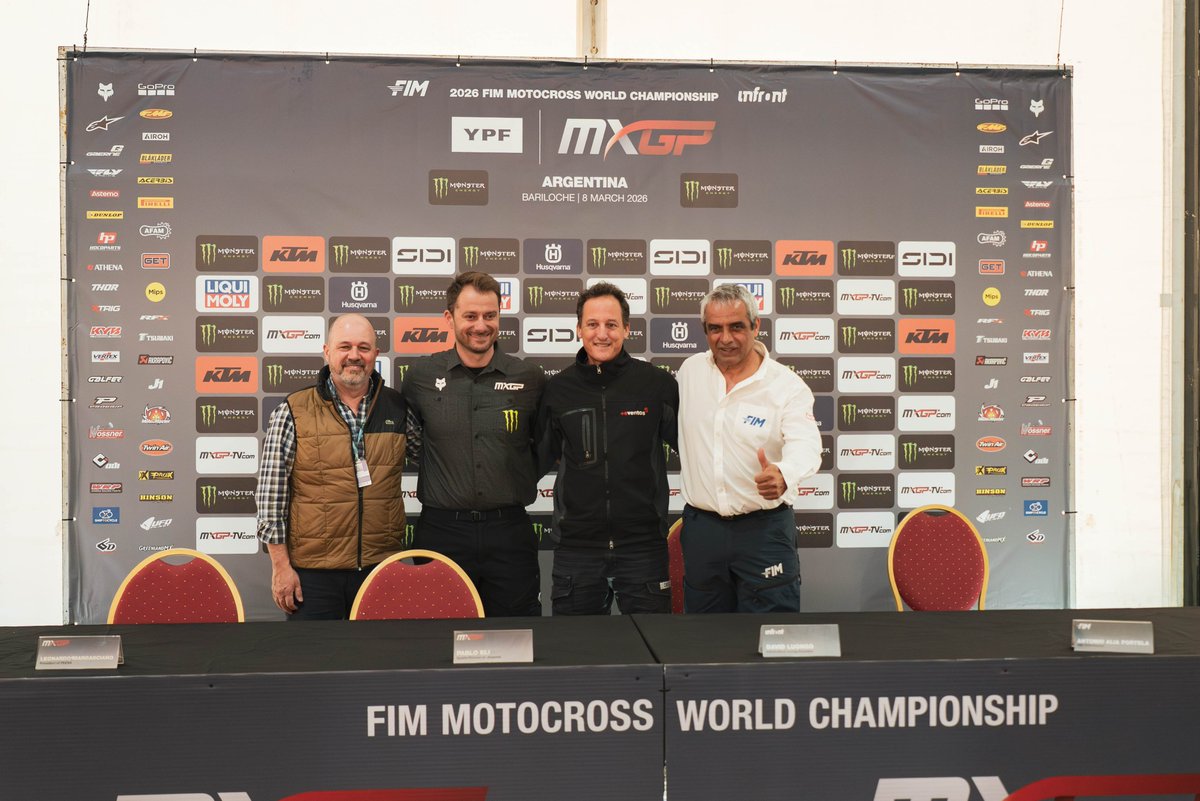 MXGP Argentina tweet media