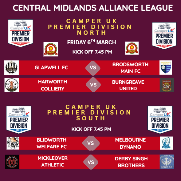 ⚽️ Central Midlands Alliance ⚽️ tweet media