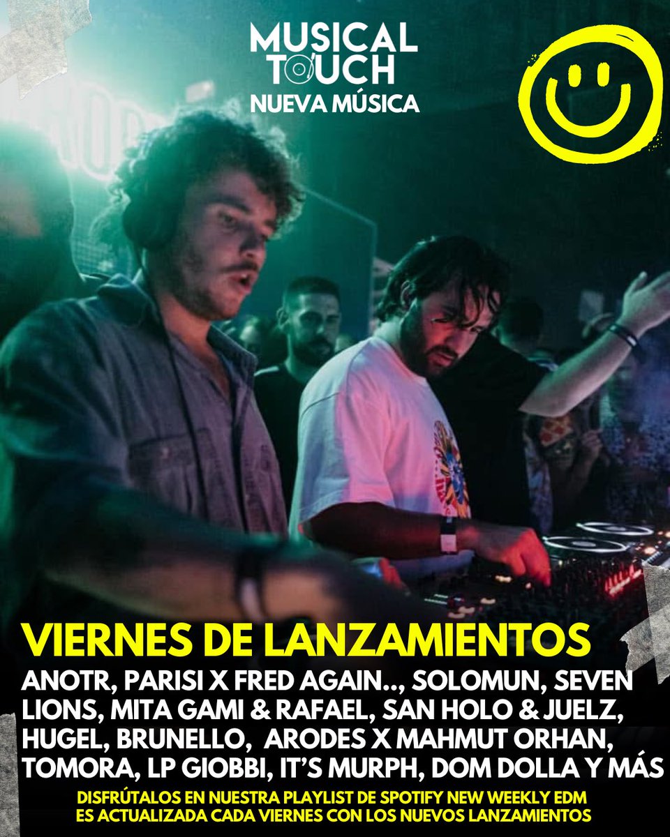 Musical Touch tweet media