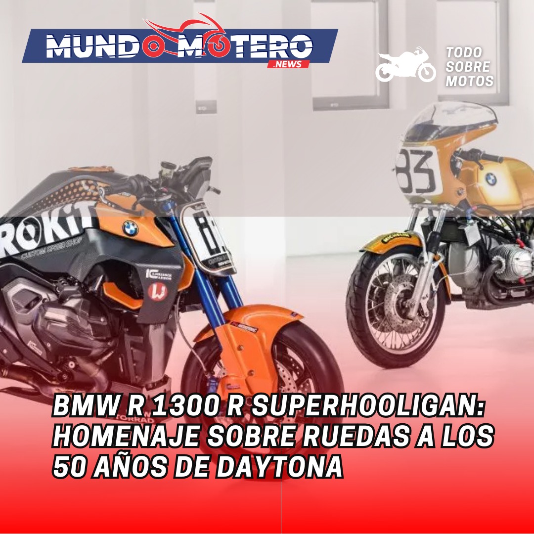 Mundo Motero News tweet media