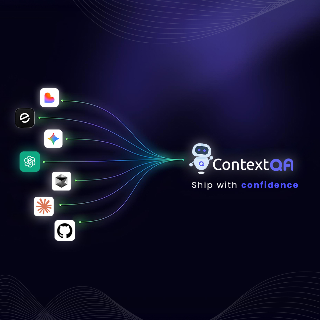 ContextQA tweet media