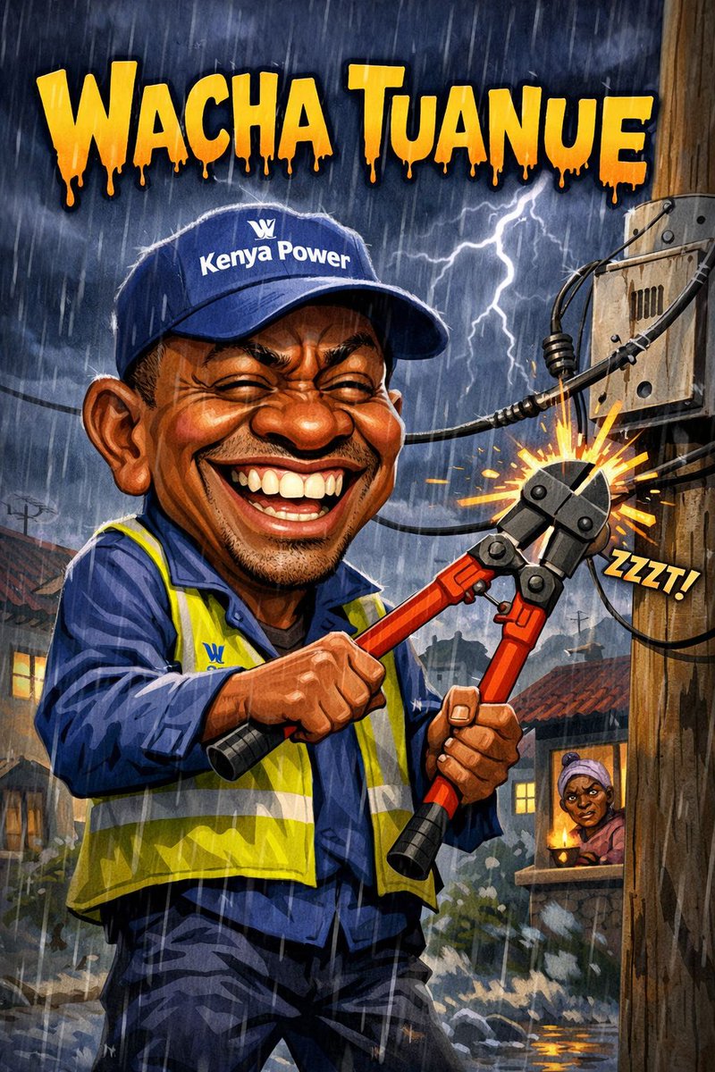 Solderwamundoro's tweet photo. Mvua kidogo hapa kinoo, @KenyaPower_Care @KenyaPower #KenyaPower
#KPLC
#PowerOutageKE
#BlackoutKE
#LightsOut
#NoPower
#KenyaPowerMustExplain
#BringBackPower
#TokenImetoka
#KenyaBlackout
#PowerCut
#KenyaPowerOutage https://t.co/tUdoovCHef