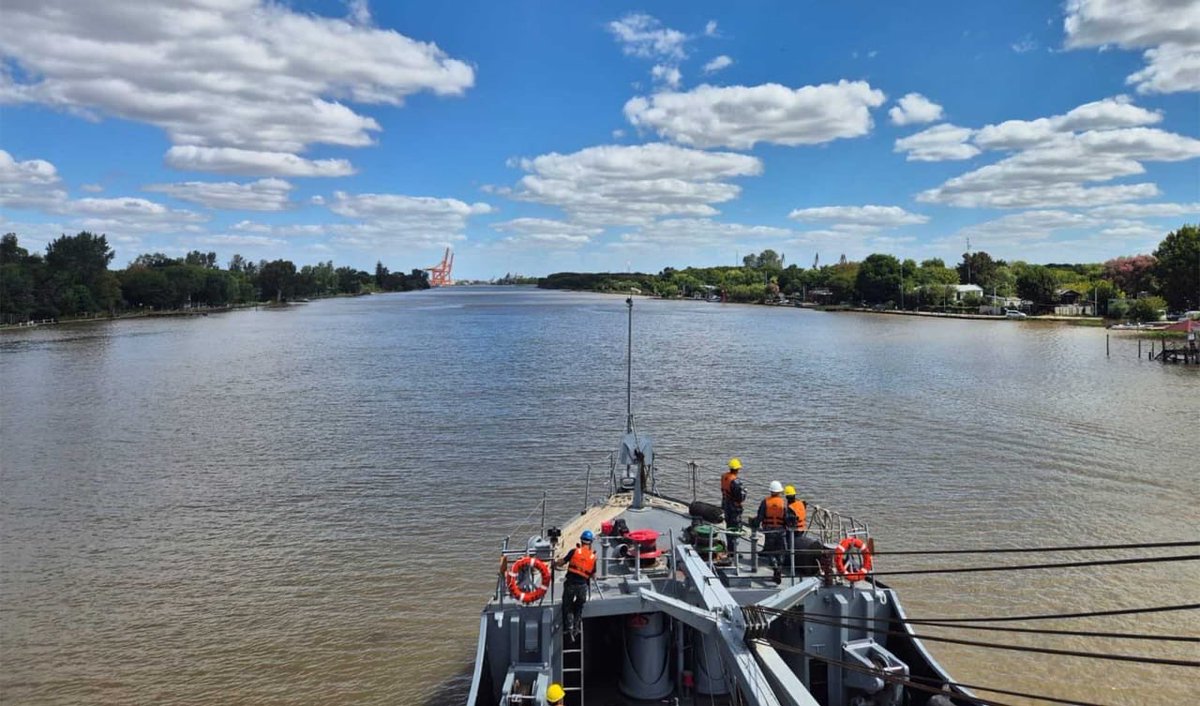 Armada Argentina tweet media