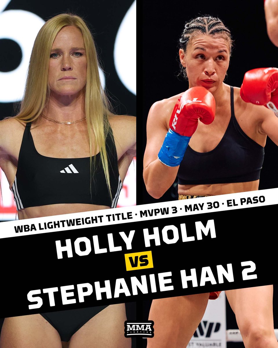 MMA Fighting tweet media