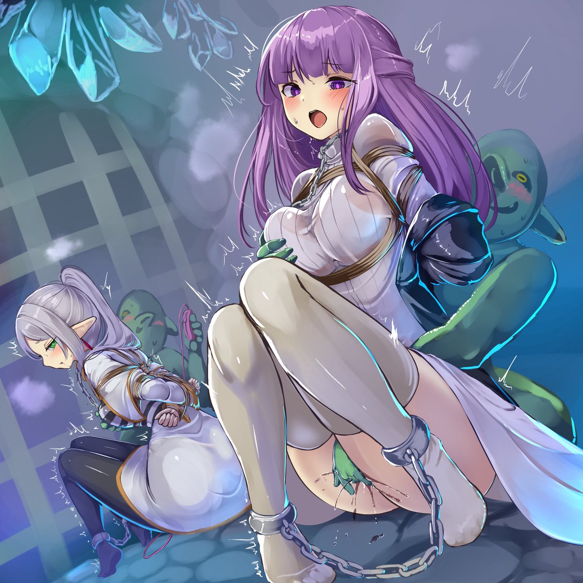 モニカノ＠C107 水曜 東Ｄ25b tweet media