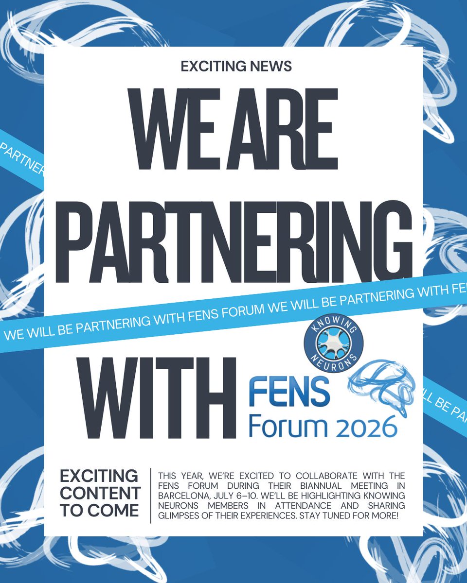 Knowing Neurons tweet media