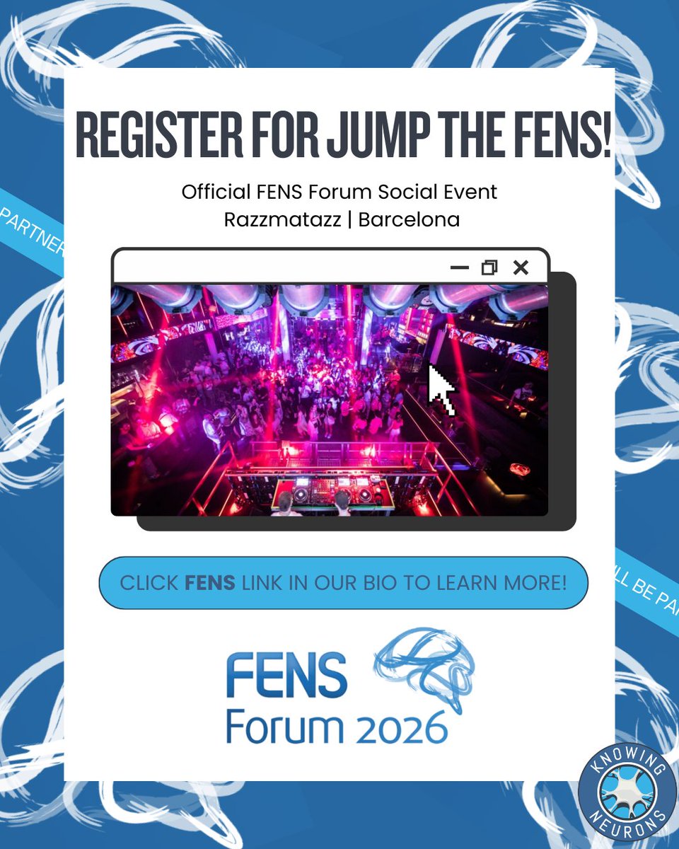 Knowing Neurons tweet media