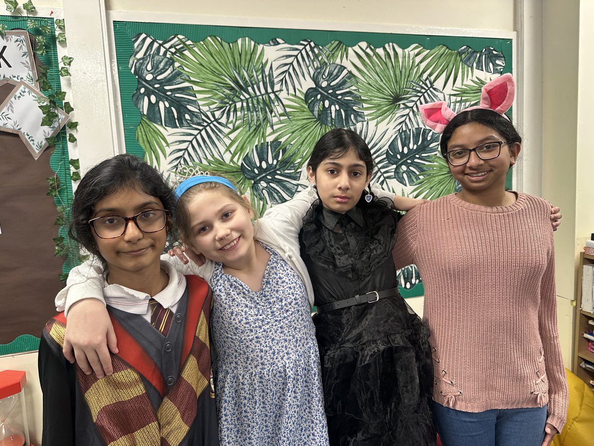 Applegarth Academy tweet media