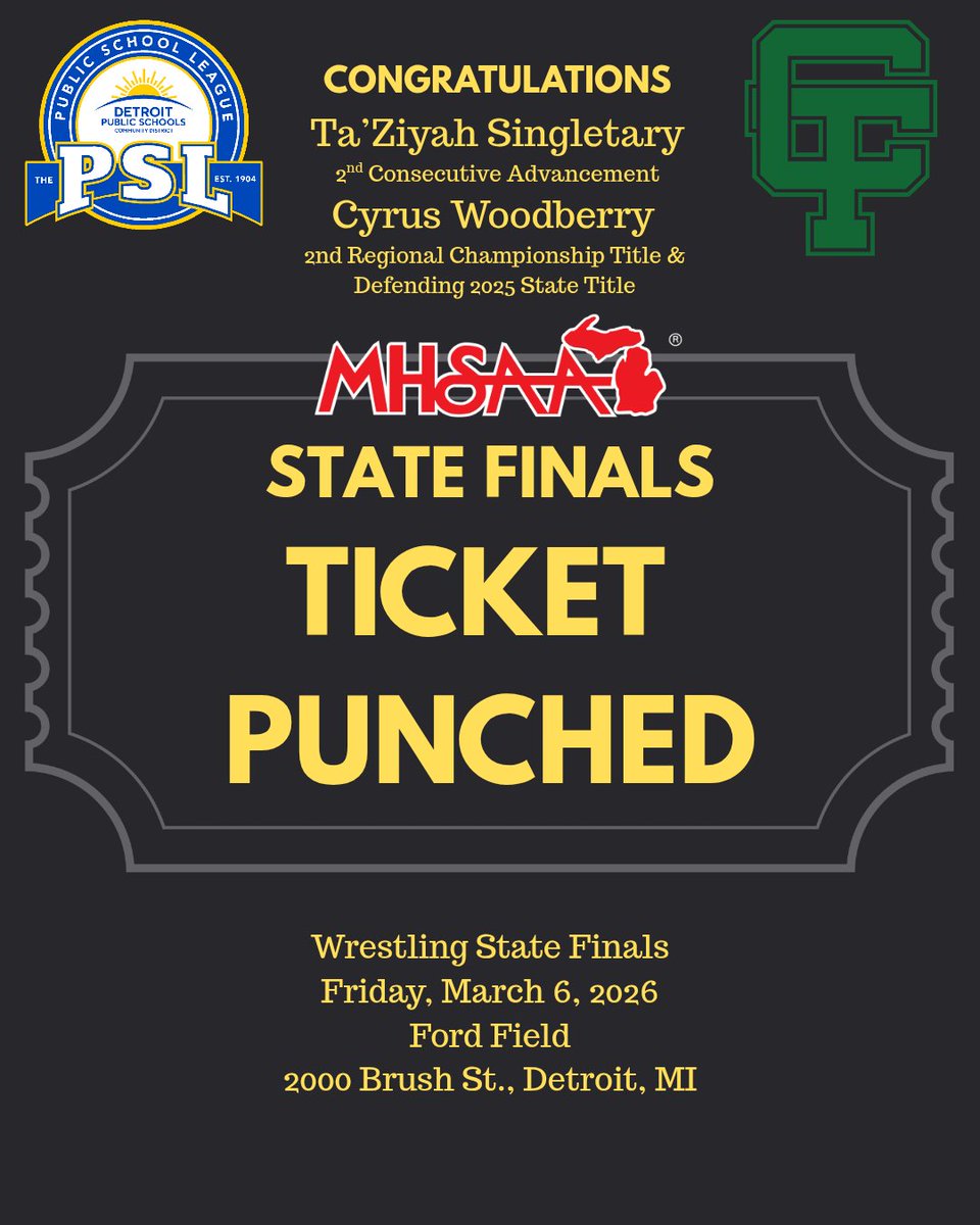 DPSCD Athletics tweet media