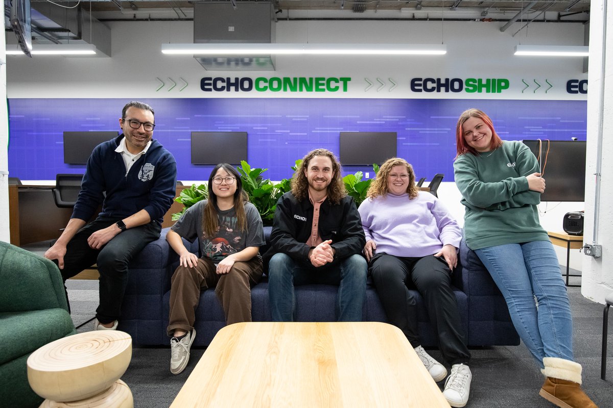 Echo Global Logistics tweet media