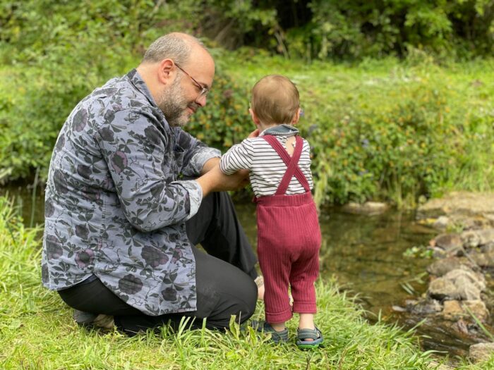 Faith in Fatherhood -  thewisdomdaily.com/faith-in-fathe… Faith in Fatherhood