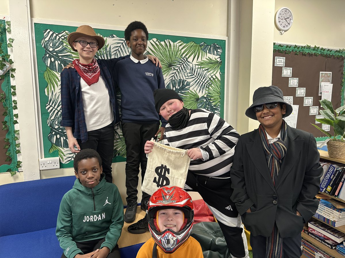 Applegarth Academy tweet media