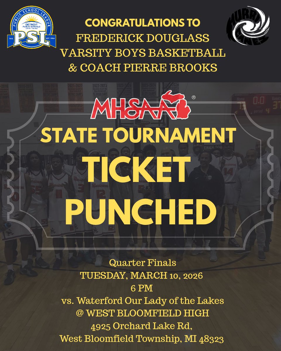 DPSCD Athletics tweet media