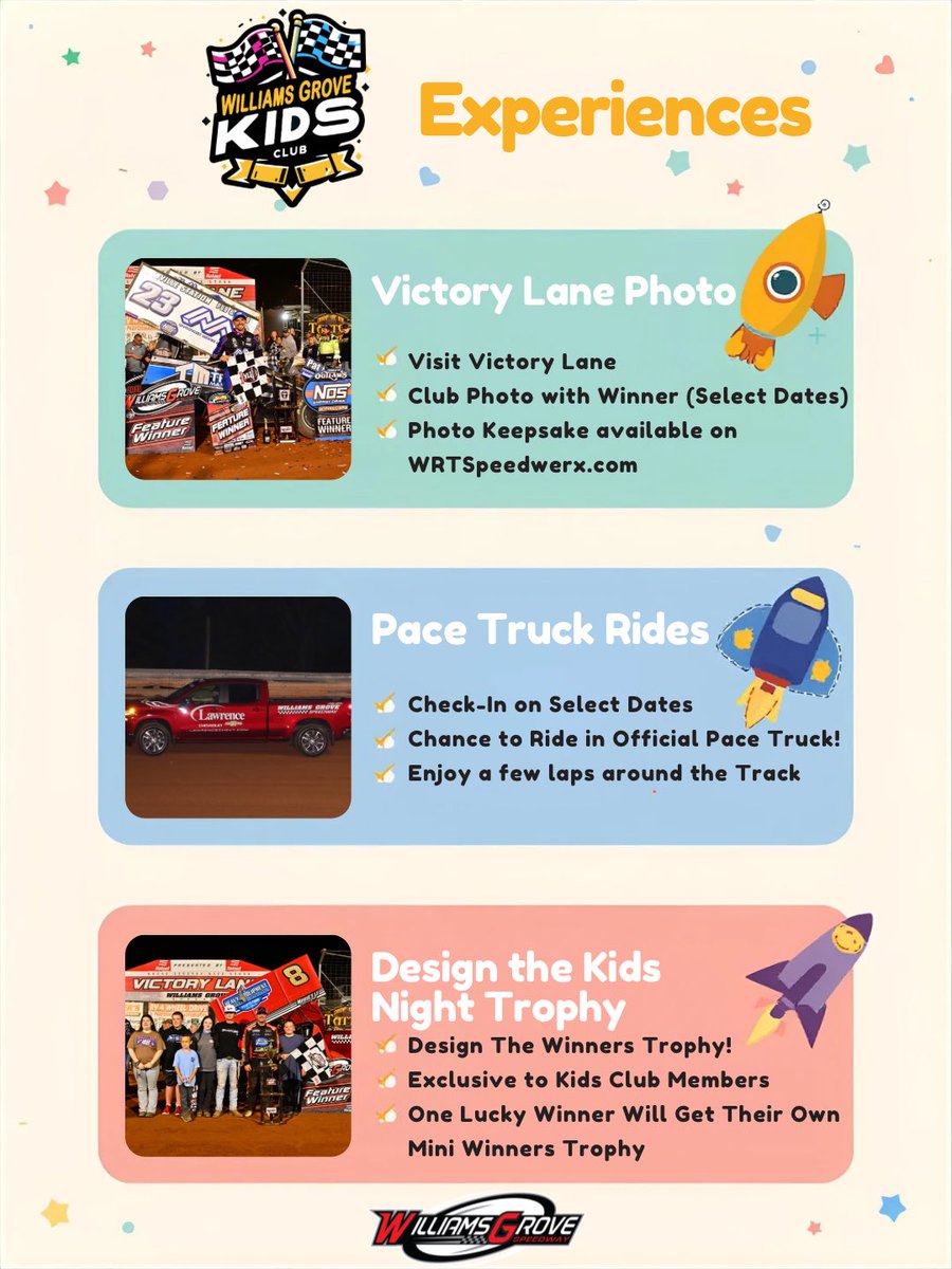 Williams Grove Speedway tweet media