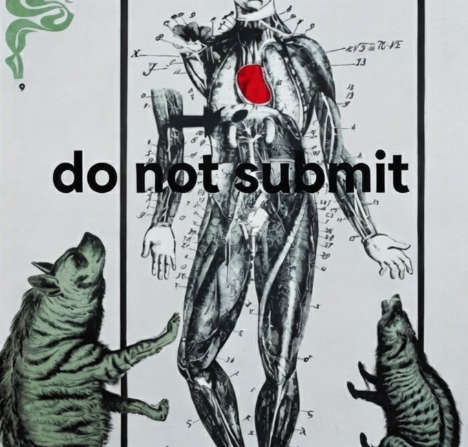 don't submit! tweet media