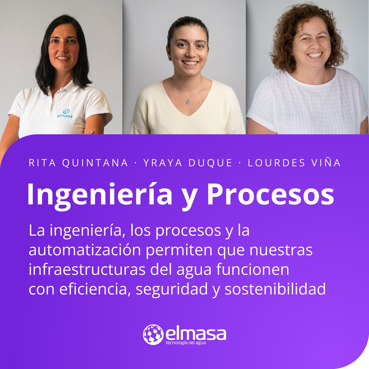 Elmasa Tecnología del Agua tweet media