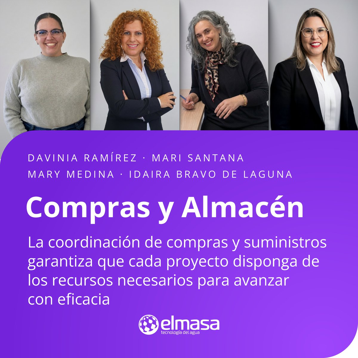 Elmasa Tecnología del Agua tweet media