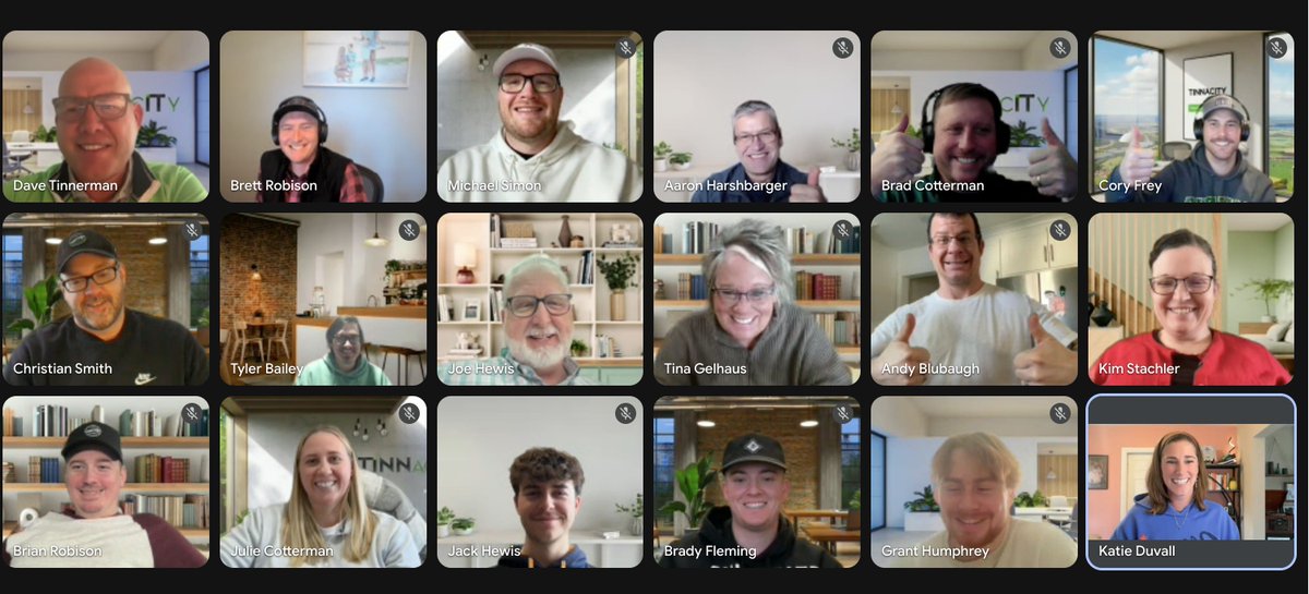 Happy Employee Appreciation Day! Shout-out to the phenomenal, 100% remote team at Tinnacity! Your commitment, hard work, and virtual collaboration are the heart of our success. Thank you for everything you do! We're so grateful for each of you. ✨🤝🥂🔥
#TeamTinnacity