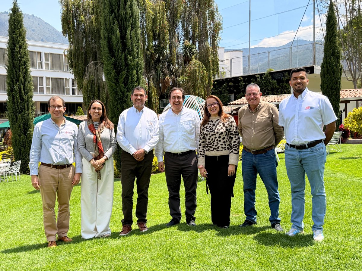 Nicolás Botero - Páramo Gaviria tweet media