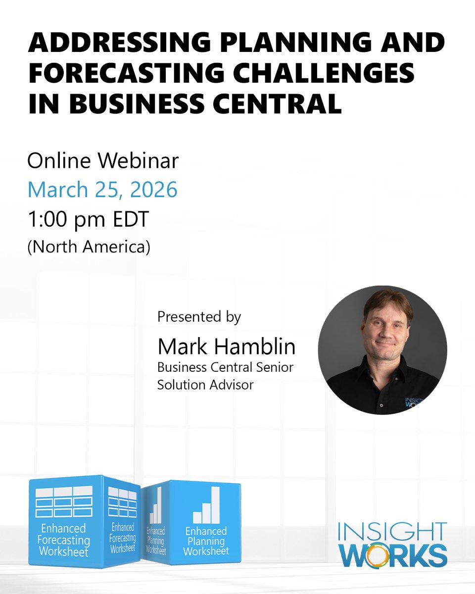 Insight Works tweet media