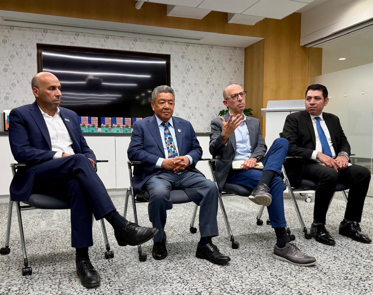 Esteban Moctezuma Barragán tweet media