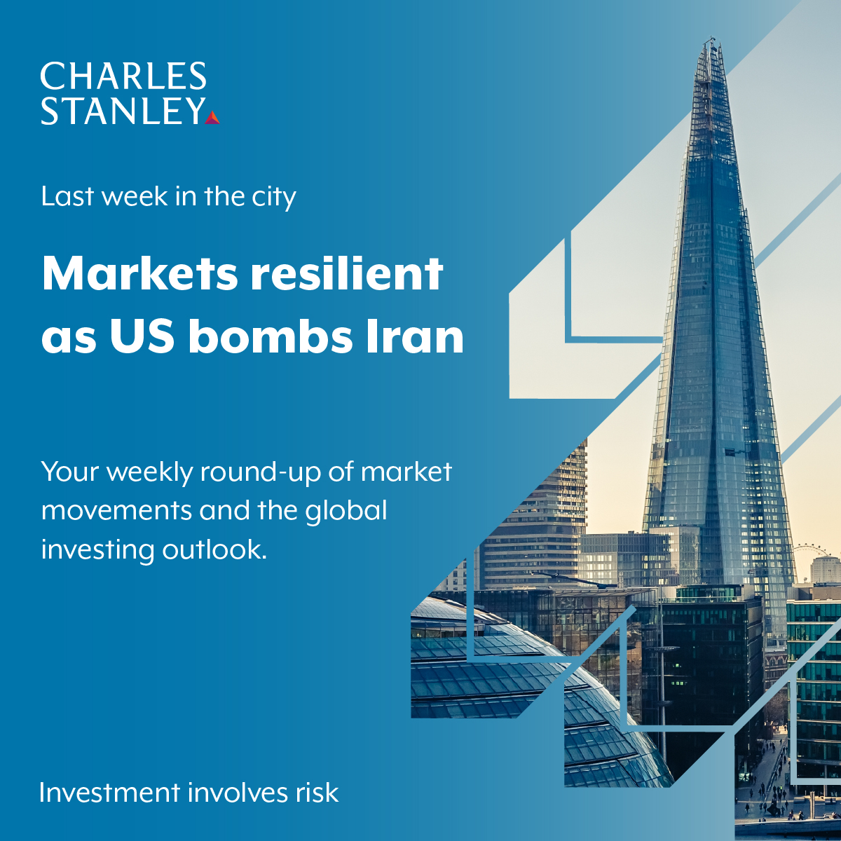Charles Stanley Wealth Managers tweet media