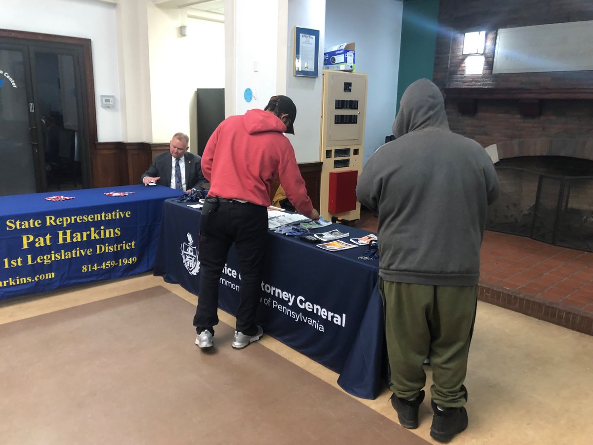 PA Attorney General Dave Sunday tweet media