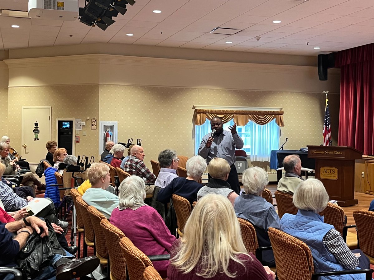 PA Attorney General Dave Sunday tweet media