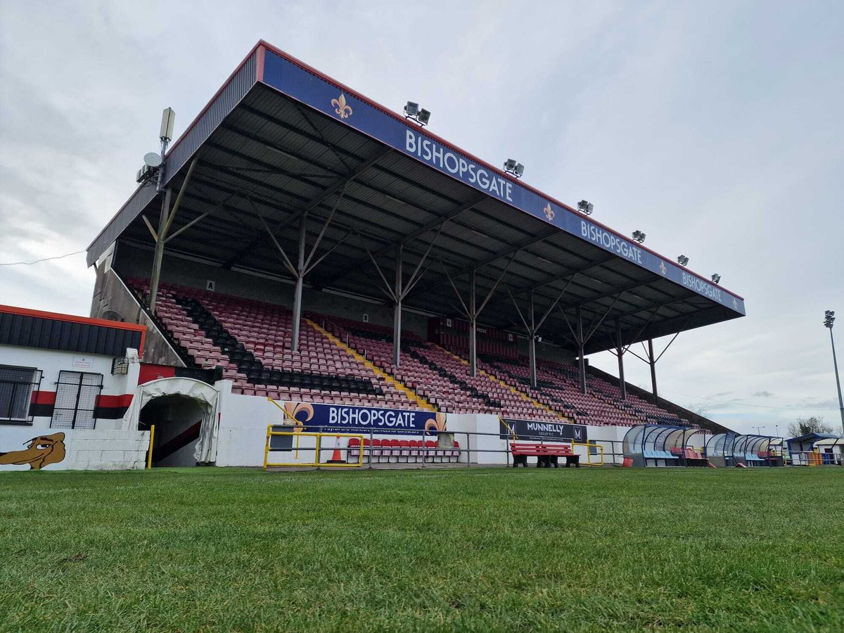 Longford Town FC tweet media