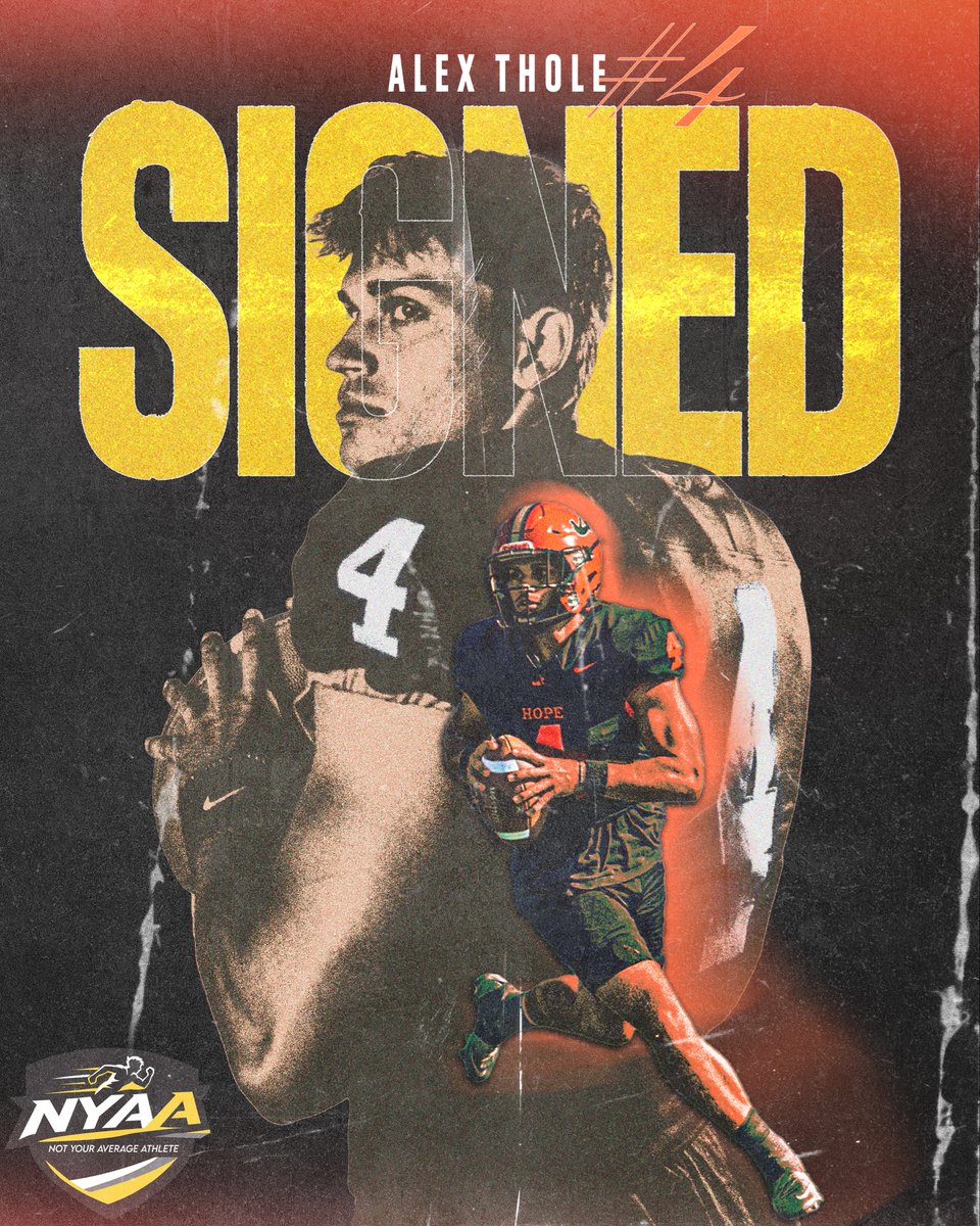 Not Your Average Athlete tweet media