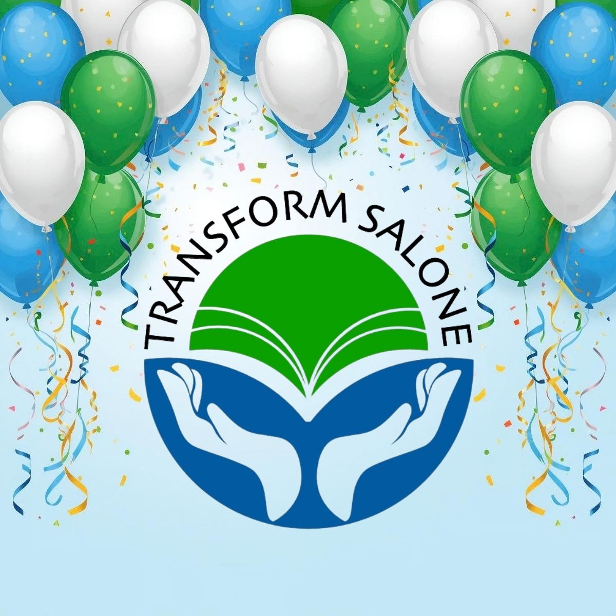 TransformSalone's tweet photo. In Nov we were  invited to give a presentation as part of a grant award process to a team visiting from overseas.

We are delighted, thrilled and blessed to report that we have received a grant towards the cost of a new vehicle, education and the growth of Transform Salone https://t.co/WYX6HONowy