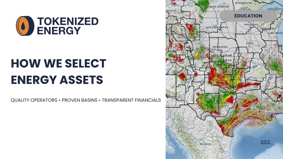 Tokenized Energy tweet media