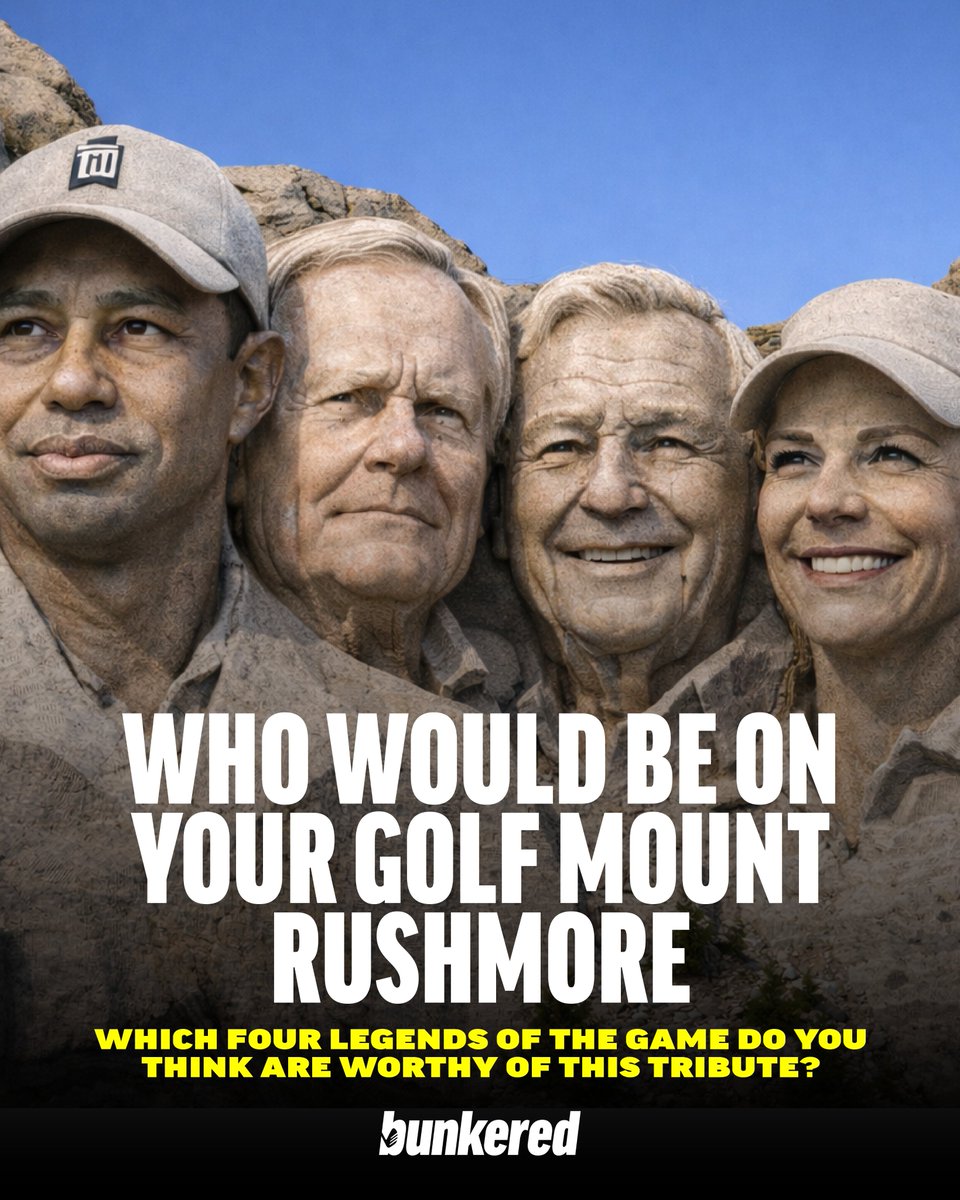 bunkered tweet media