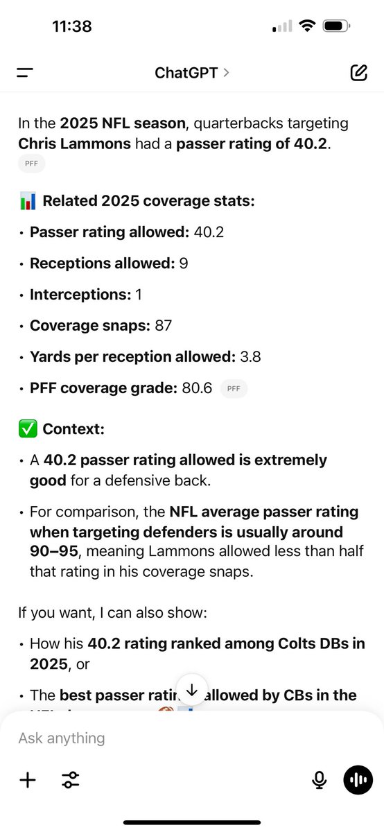 Chris “Lockdown” Lammons tweet media
