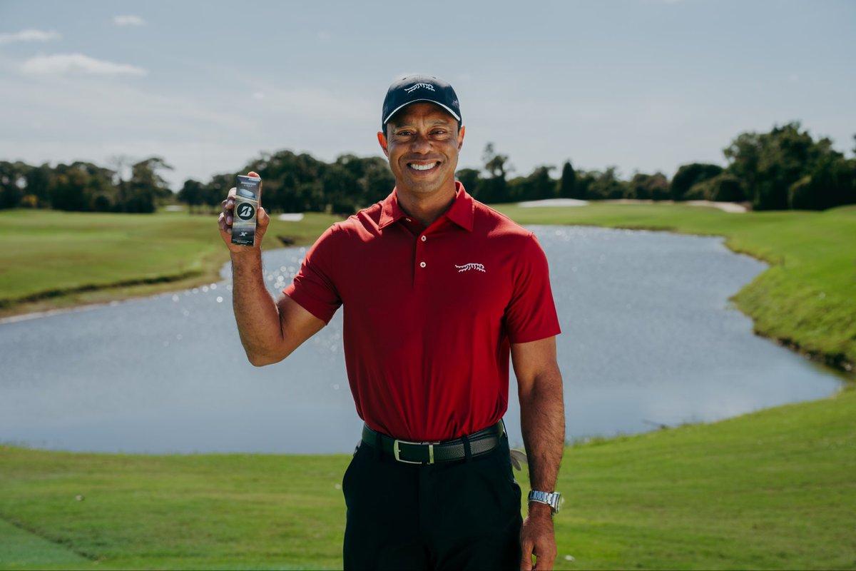 bridgestonegolf's tweet photo. You don’t have to be Tiger Woods to get fit. ⛳️

Bridgestone offers FREE ball fittings for golfers of every skill level, online or in person.

Find your fit, play better golf.

#FittingFriday #1BallFitterInGolf https://t.co/ZCygIBYCg3
