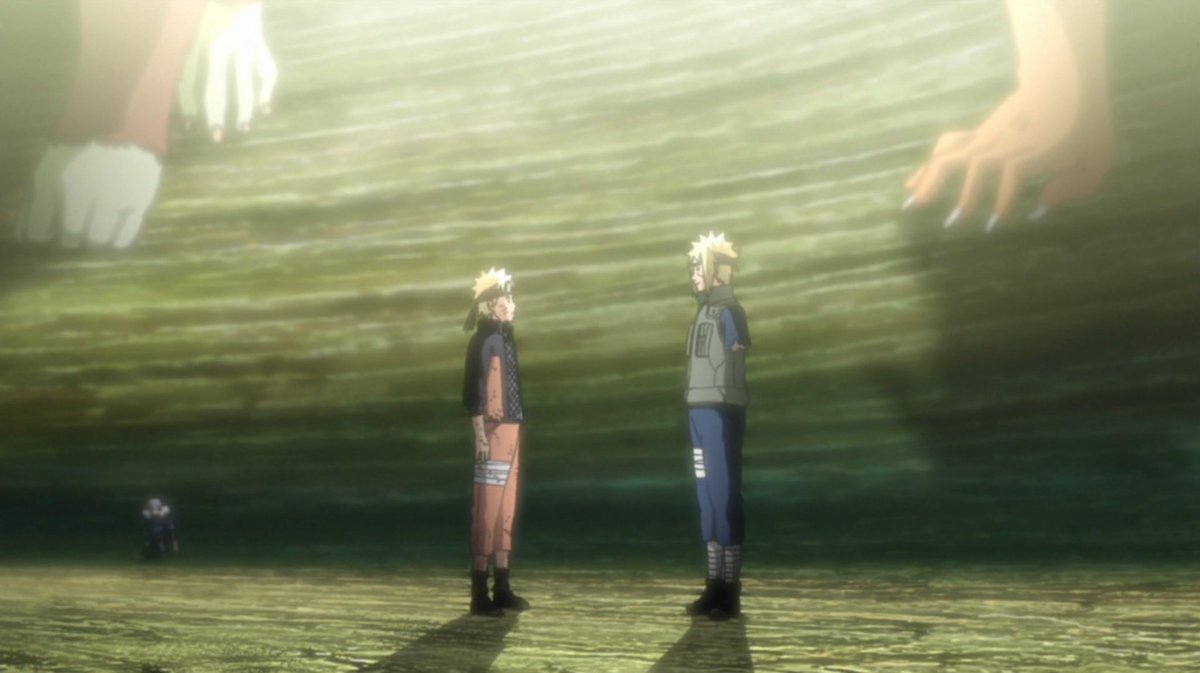 Del_Uzumaki's tweet photo. "Naruto should’ve ended at the Pain arc"
Imagine missing out on these peak moments 😭 https://t.co/YQFparQ0pL