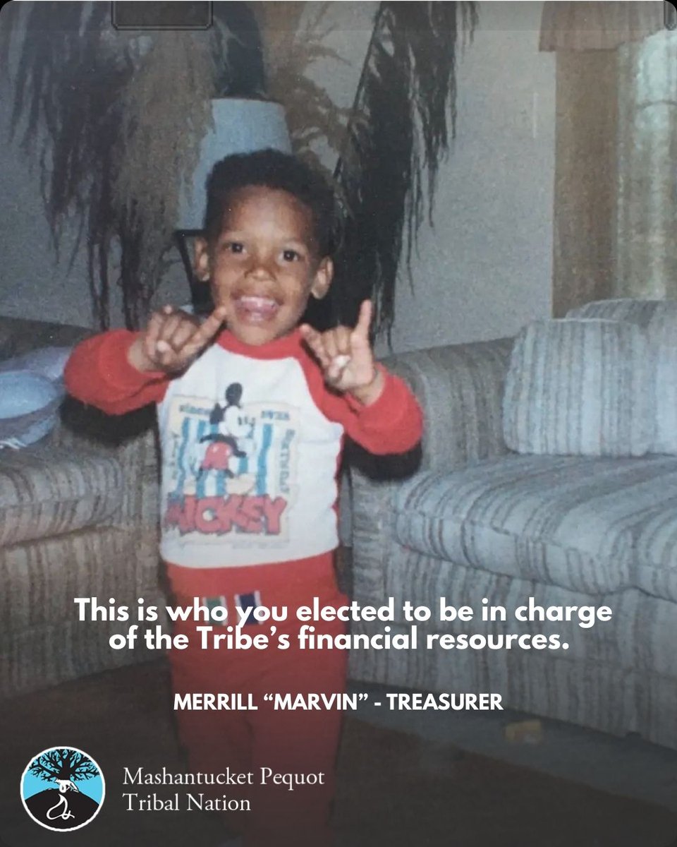 The Mashantucket Pequot Tribal Nation tweet media
