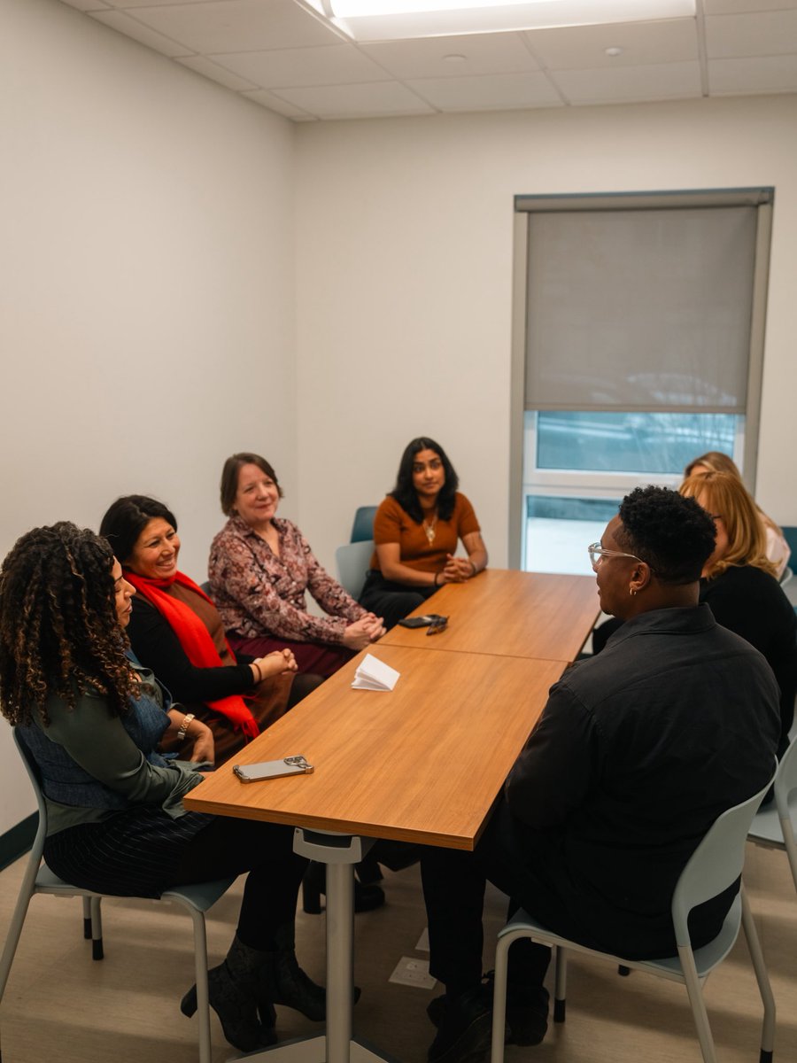 CMChiOsse's tweet photo. The Woodhull Residence used to be a parking lot at Woodhull Hospital! Now we have 93 units of supportive housing for New Yorkers facing homelessness, addiction, and mental illness. 

Grateful to have visited the site and thank you to Comunilife, @NYCHealthSystem, and @NYCHousing! https://t.co/WBButukCu9
