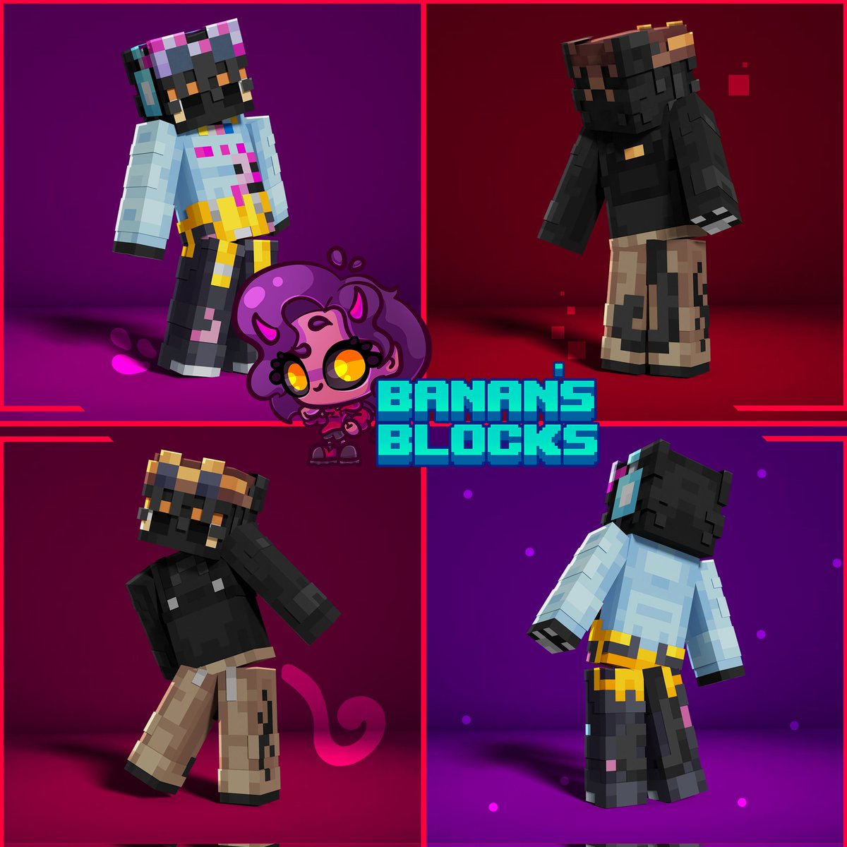 Banan's Blocks tweet media