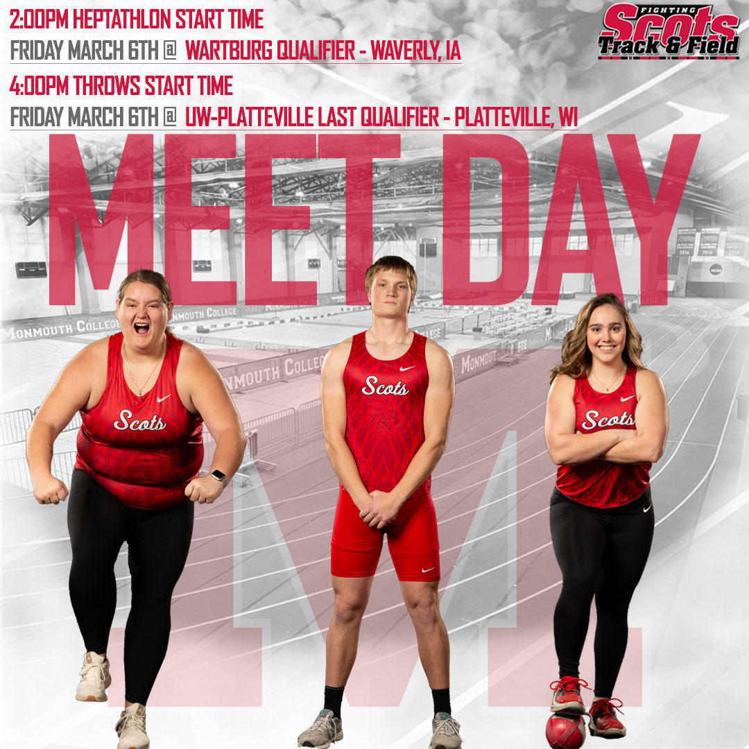 Monmouth T&F/XC tweet media