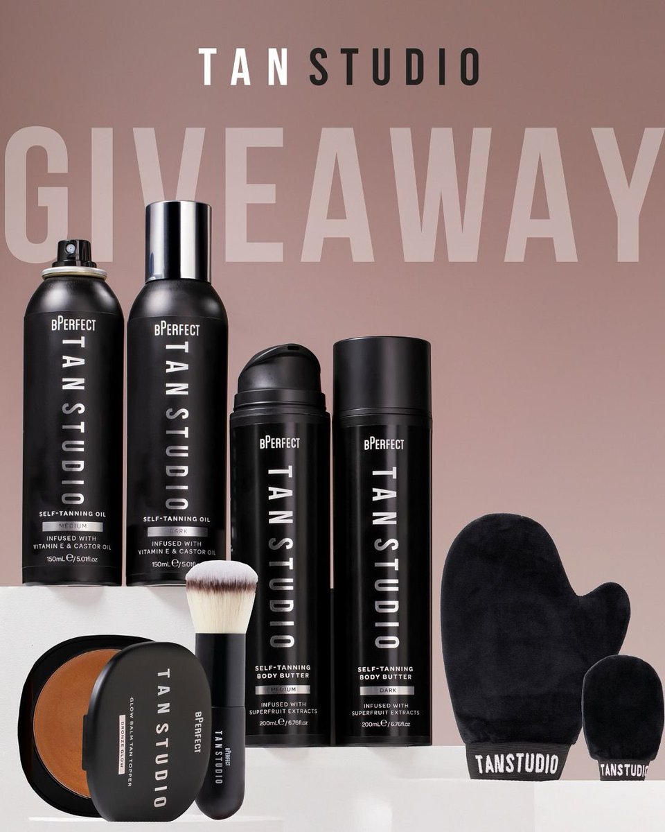 BPerfect Cosmetics tweet media