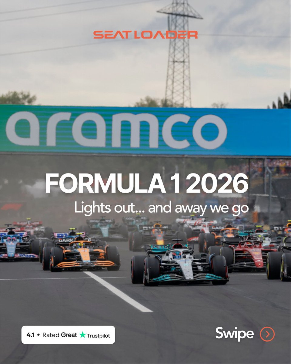 Seat Loader tweet media