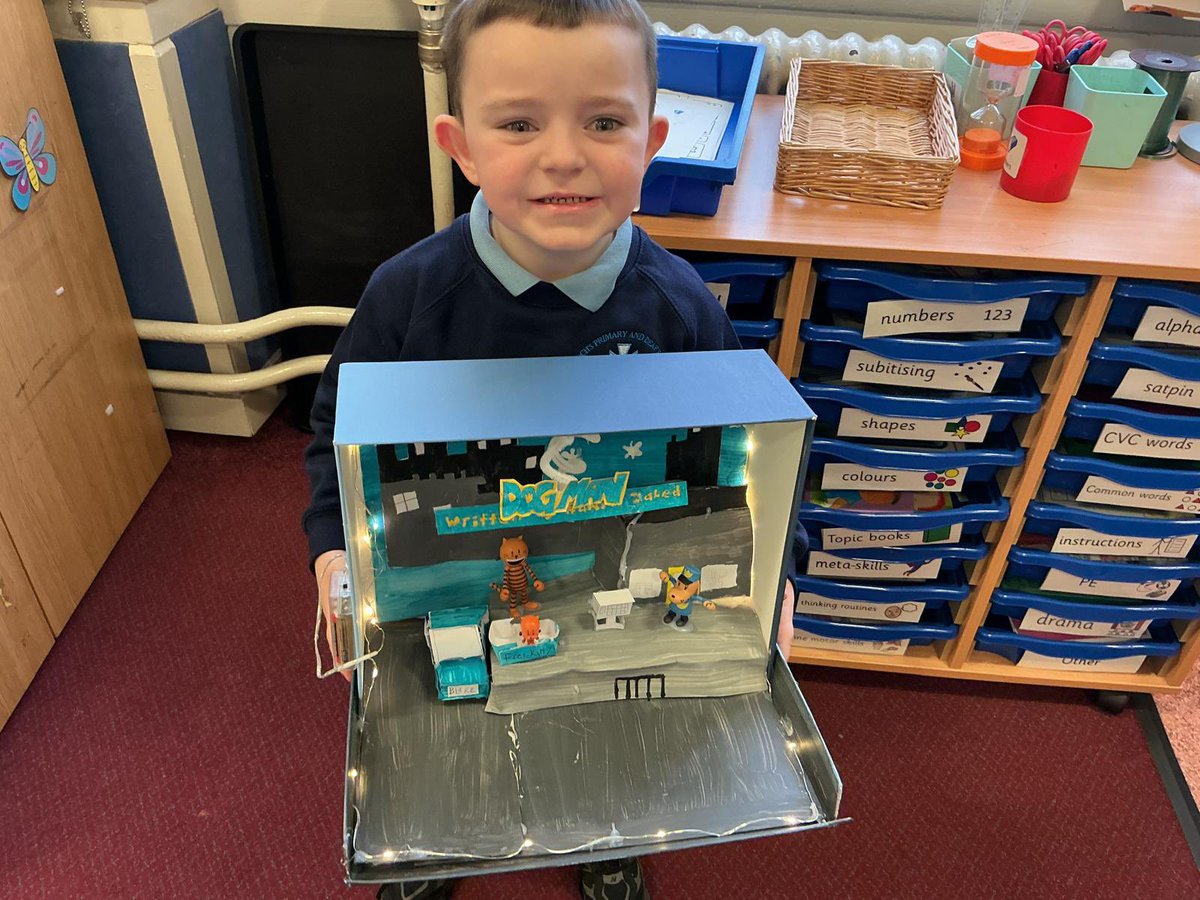 Saint Roch's Primary & Deaf School tweet media