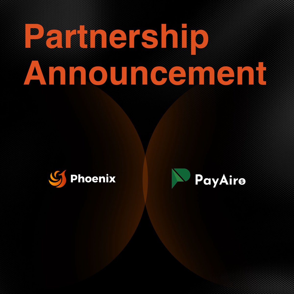 Phoenix Finance 🤝 PayAiro 

PayAiro <a href="/PayAiro/">PayAiro</a> is a U.S. focused financial infrastructure app providing a unified wallet for seamless fiat and crypto transfers.

By bridging their regulated payment rails with the Phoenix ecosystem, we are unlocking seamless access to composable