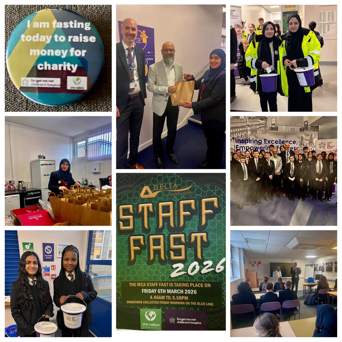 Manor Croft Academy tweet media