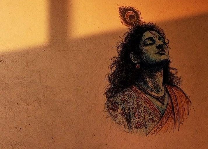 मन को नियंत्रित करो,
संसार खुद ही नियंत्रित हो जाएगा।

जय श्री कृष्णा।